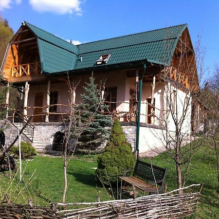Sykytura Otel Sheshory Dış mekan fotoğraf