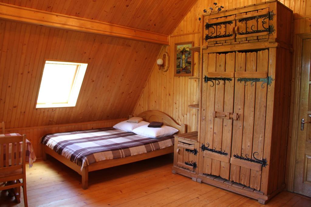 Sykytura Otel Sheshory Oda fotoğraf