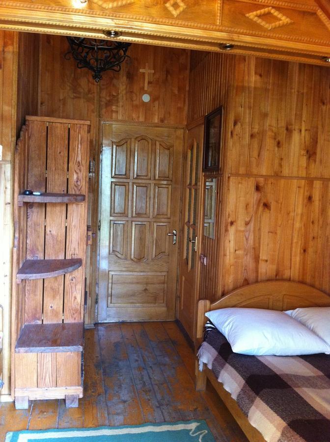 Sykytura Otel Sheshory Dış mekan fotoğraf