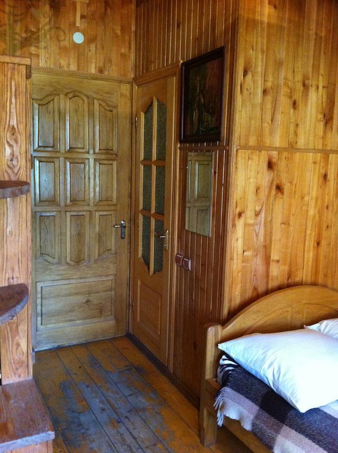 Sykytura Otel Sheshory Dış mekan fotoğraf