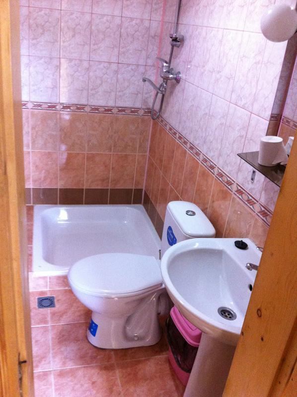 Sykytura Otel Sheshory Dış mekan fotoğraf